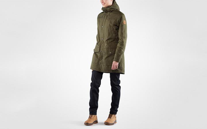 Actual product image Fjällräven Greenland Winter Parka (XS)