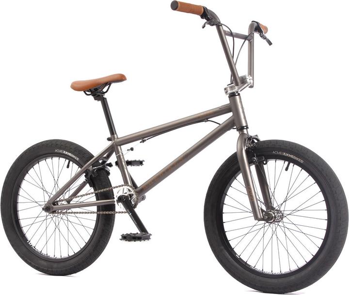 KHE Bikes 20 ZOLL Plasm Grey (21.26")