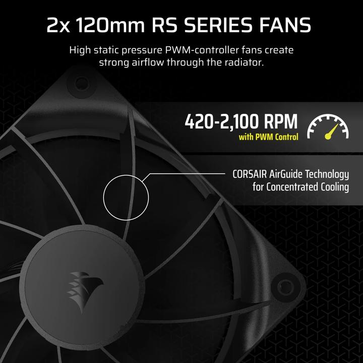 Immagine prodotto Corsair Nautilus 240 RS