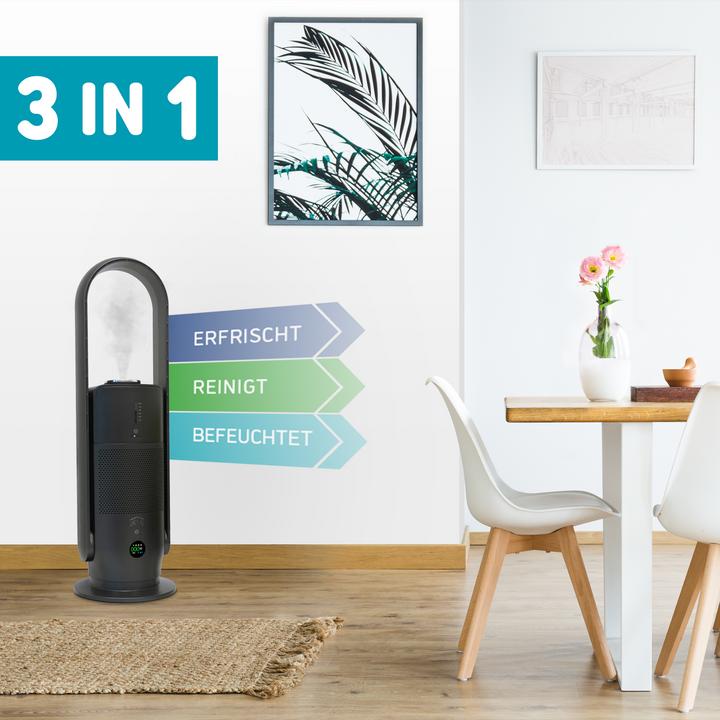 Actual product image Djive ARC Humidifier (25 m²)