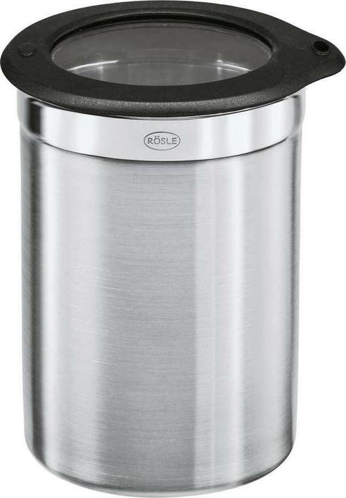Actual product image Rösle Tin with lid 2.4Liter ø16cm (2.40 l)
