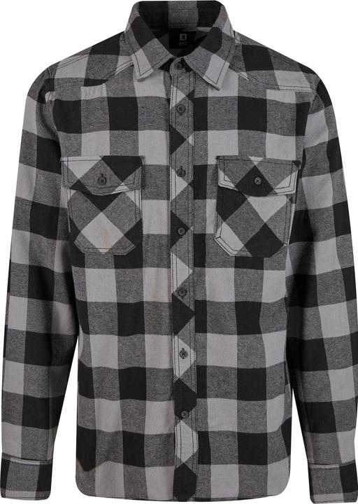 Brandit Checked Shirt