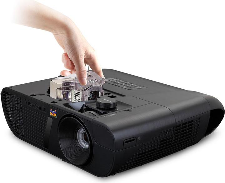 Produktbild Viewsonic Pro7827HD (Full HD, 2200 lm, 1.1 - 1.5:1)