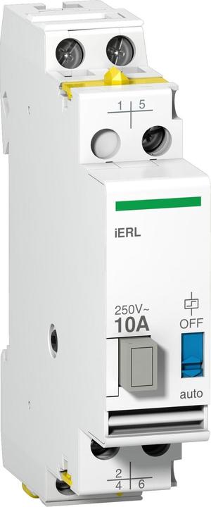 Actual product image Schneider Electric SE A9E15541 Extension iERL f. iRLI 24V