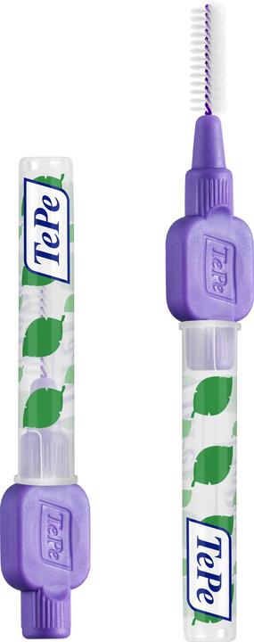 Produktbild TePe Interdentalbürsten Original Lila ISO 6 (1 x, 1.10 mm)
