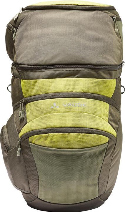 Actual product image Vaude Karakorum Pro (65 l, Luggage carrier bag)