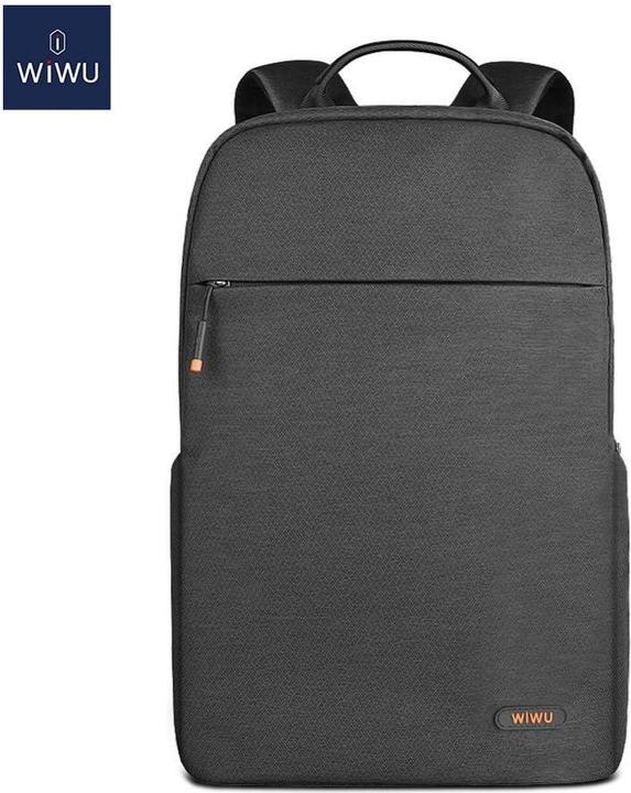 Wiwu 15.6 Zoll Business & Reise Rucksack in Grau