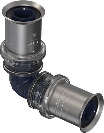 Wavin Pressed elbow TIGRIS, d 32, 90 * (Angled connection)