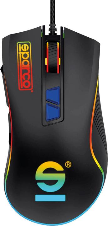Immagine prodotto Sparco Mouse Cablato Pro Spmousepro (Cablato)