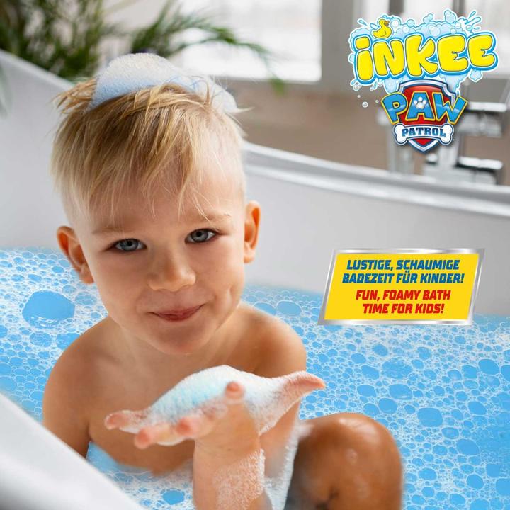 Actual product image Craze Inkee Schaumbad Paw Patrol (Bubble bath)