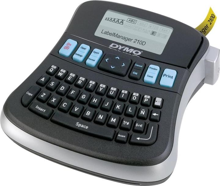 Immagine prodotto Dymo LM 210D KIT QWERTY