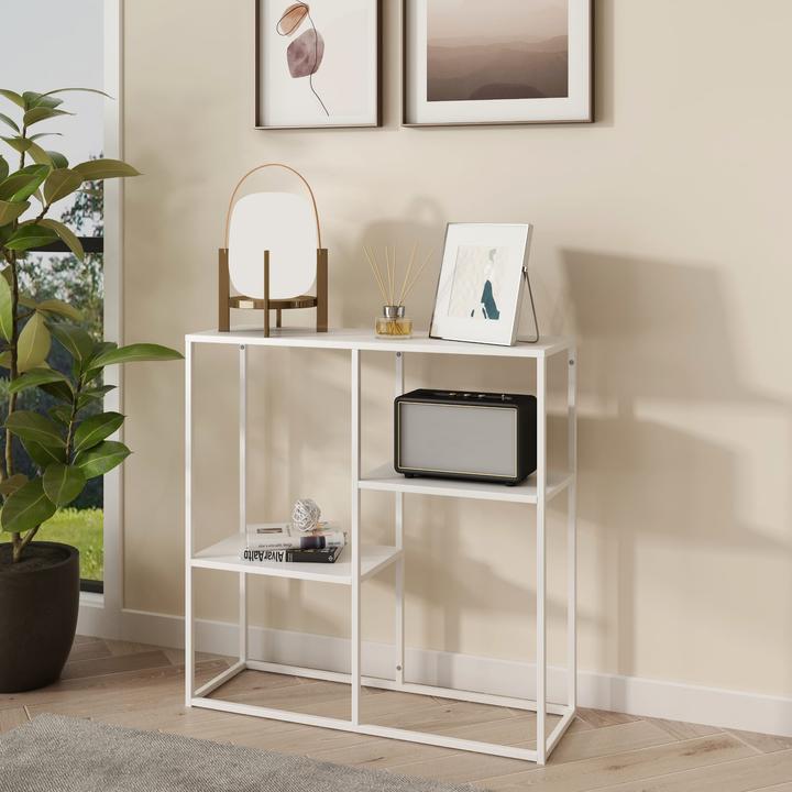 Image du produit En.Casa Strömstad (80 x 80 x 26 cm)