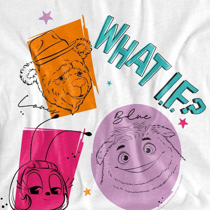 Produktbild IF What TShirt (XXL)