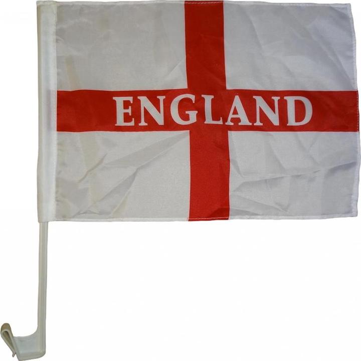Produktbild trends4cents Autoflagge England 30 x 40 cm Auto Flagge Fahne Autofahne Fensterflagge Fanfahne