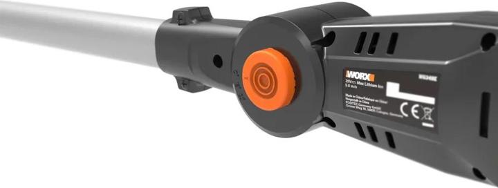 Produktbild Worx Scissors Cordless Cutters WG349E. 9 (Akku Kettensäge)