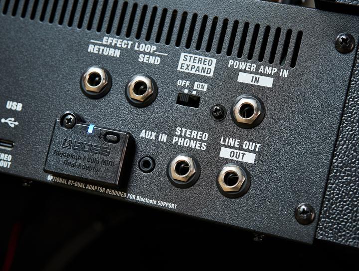 Produktbild BOSS KTN-212 3 (Gitarre, 100 W)