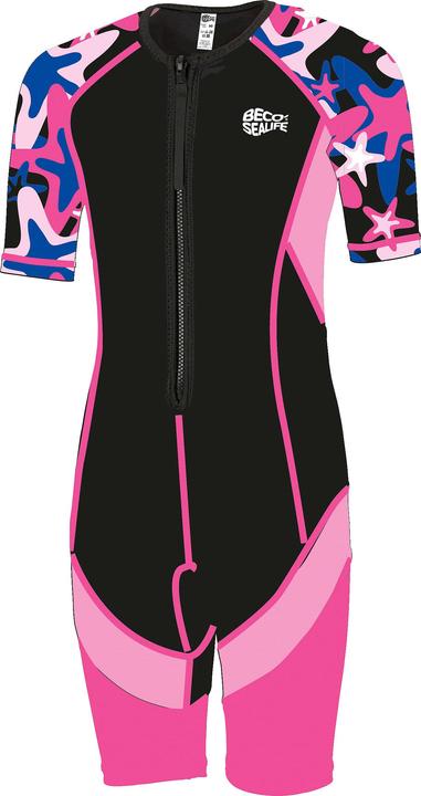 Productafbeelding Beco SEALIFE Shorty Kids,roze roze Maat: 152 (2 mm, 152)