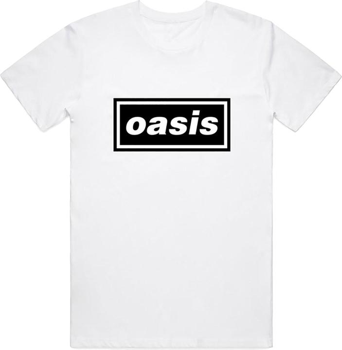 Oasis Decca TShirt (XXL)