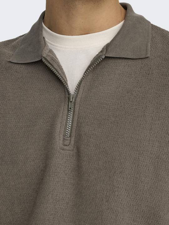 Produktbild Only & Sons Onstrevor Life Reg Ls Polo Noos (M)