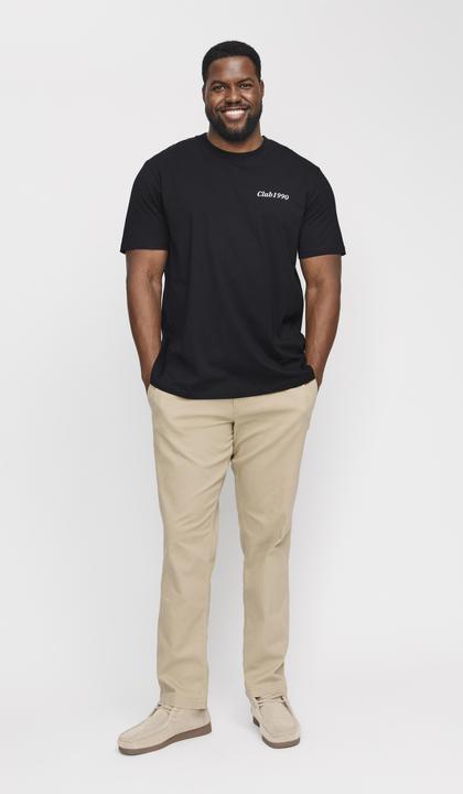 Immagine prodotto Jack & Jones Maglietta con stampa posteriore Plus (6XL)