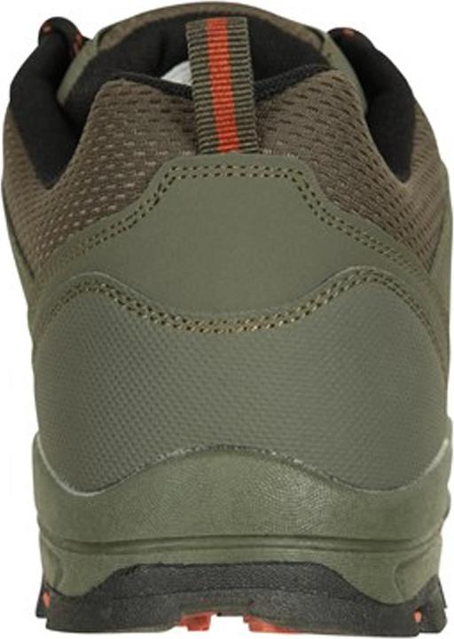 Actual product image Mountain Warehouse Mens Mcleod Outdoor Wide Walking Shoes (40)