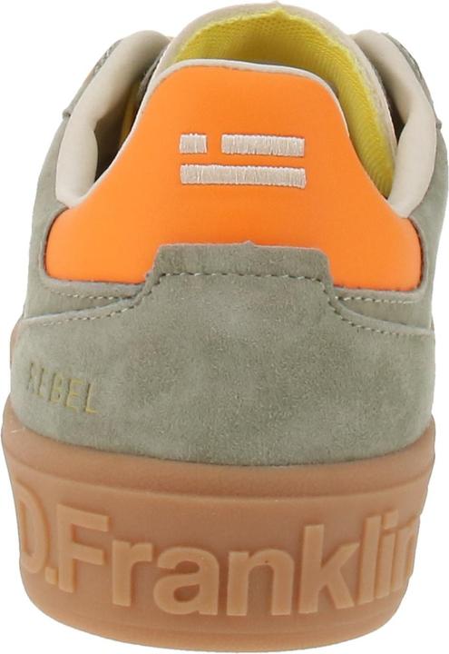 Produktbild D.Franklin Rebell Basic Flag (41)