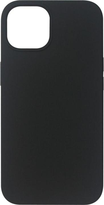 Actual product image eSTUFF iPhone 14 Silicone case Black (Apple iPhone 14)