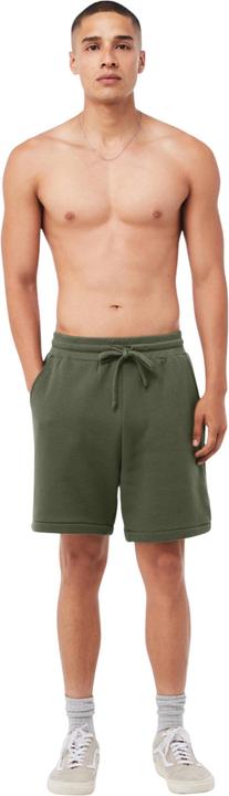 Actual product image Bella Canvas Fleece shorts (XS)
