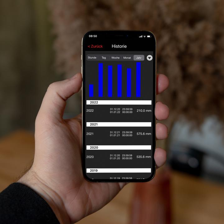Produktbild TFA WeatherHub R Sender