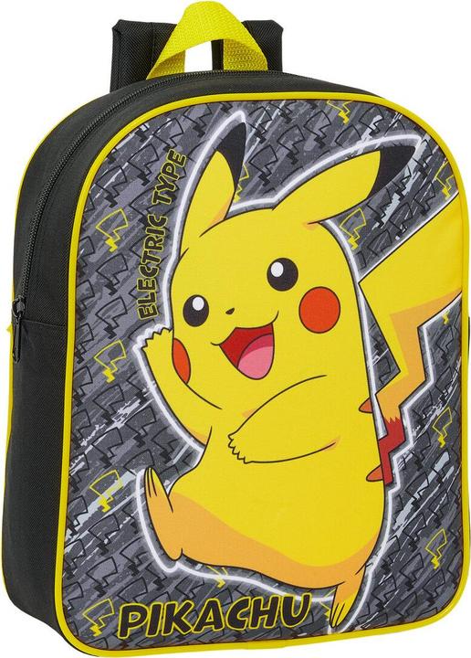 Actual product image Pokémon School backpack Colourful 22 x 27 x 10 cm