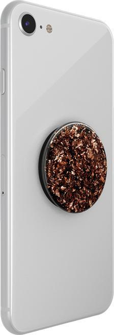 Actual product image PopSockets Foil Confetti Copper (2nd gen, interchangeable)