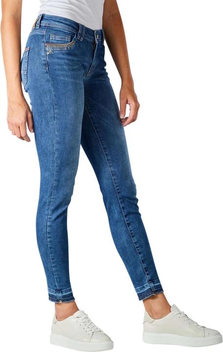 Produktbild Mos Mosh Sumner Wood Jeans Slim Fit blue (W33)