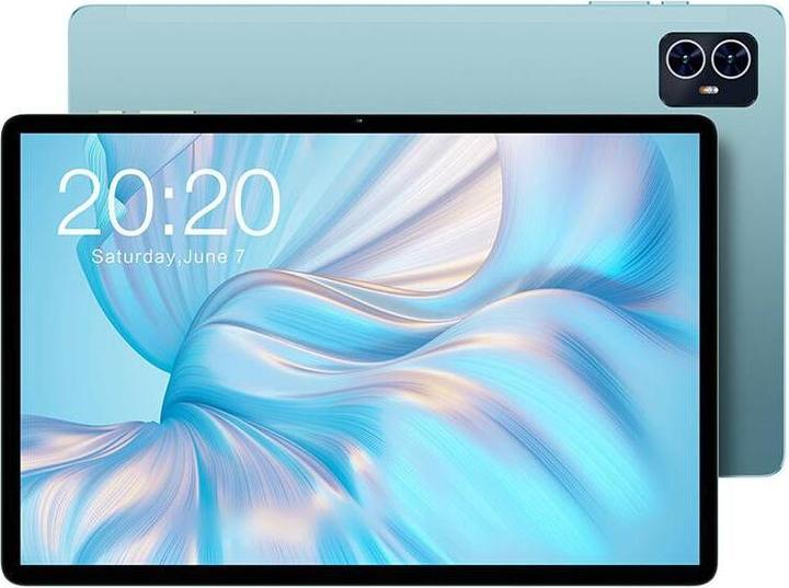 Produktbild Teclast Tablet M50 10.1" 6/128 GB WIFI (blue) (10.10", 128 GB, Blau)