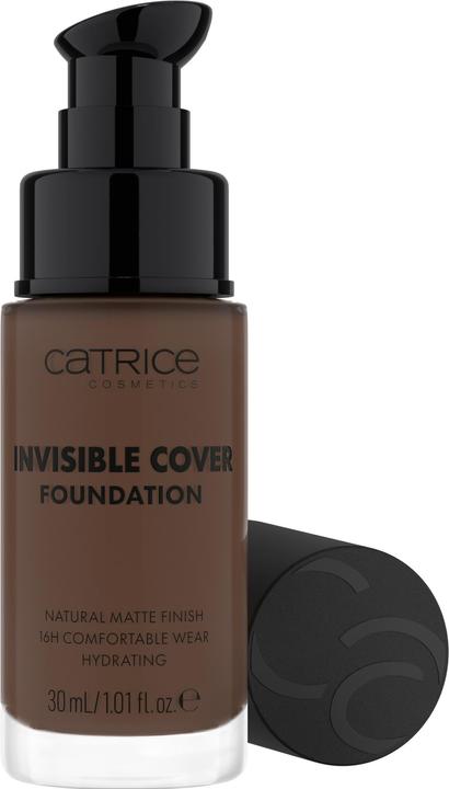 Produktbild Catrice Invisible Cover Foundation (080W)