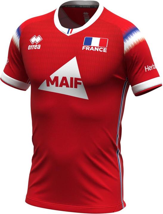 Produktbild Errea libero-trikot france 2024/25 (S)