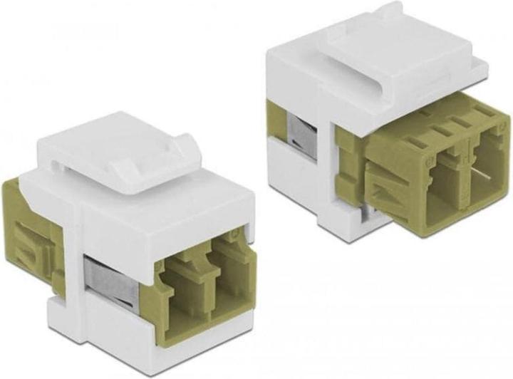 Delock Keystone Jack: LWL LC-LC (0.03 m)