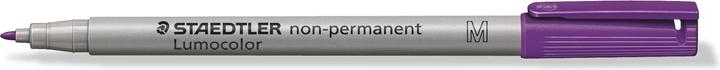 Actual product image Staedtler Lumocolor (Violet, 1 mm, 1 x)