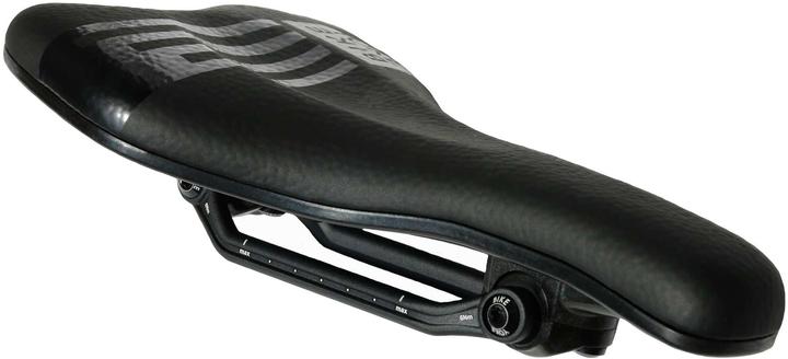 Produktbild BikeYoke Fahrradsattel Sagma 130mm