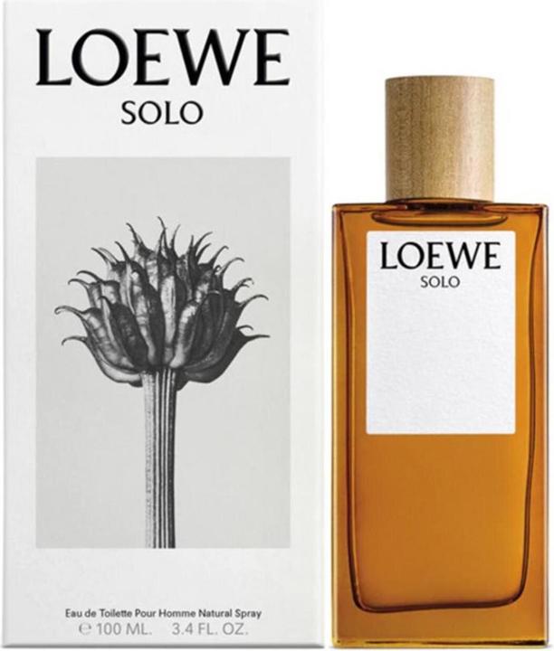 Image du produit Solo (Eau de toilette, 100 ml)