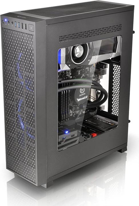 Actual product image Thermaltake Core G3 (ATX, mATX, Mini-ITX)