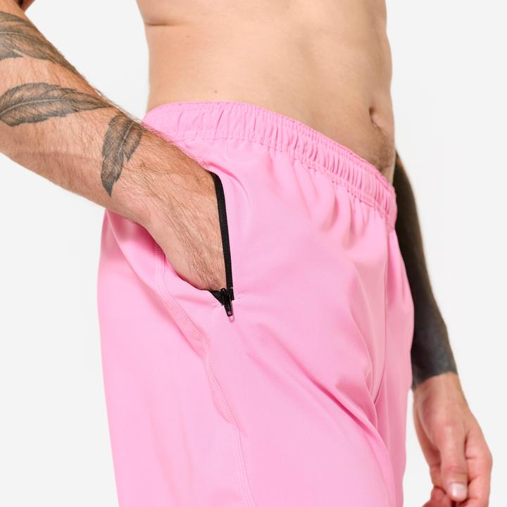 Immagine prodotto Domyos Shorts Reissverschlusstaschen - rosa (3XL)