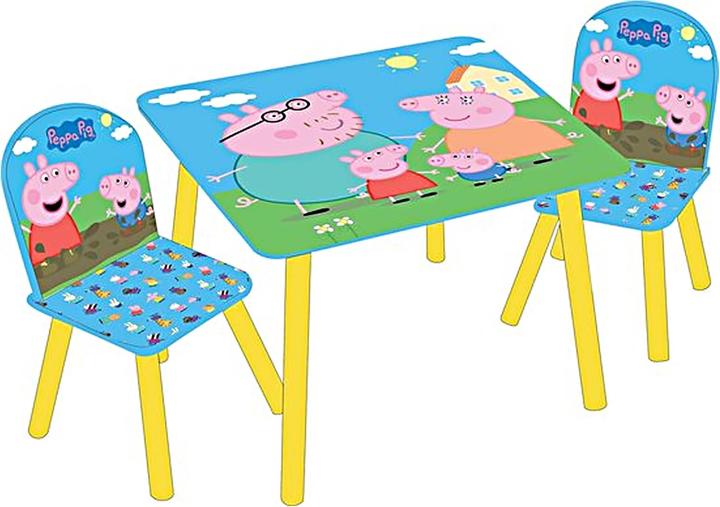 Produktbild HTI-Living Kinder Sitzgruppe, Holz (Kindersitzgruppe)