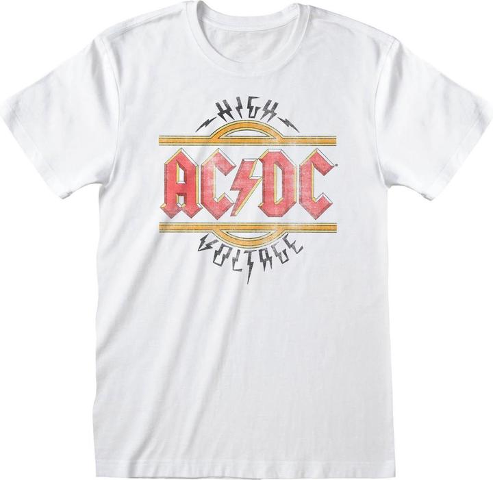 AC/DC High Voltage TShirt