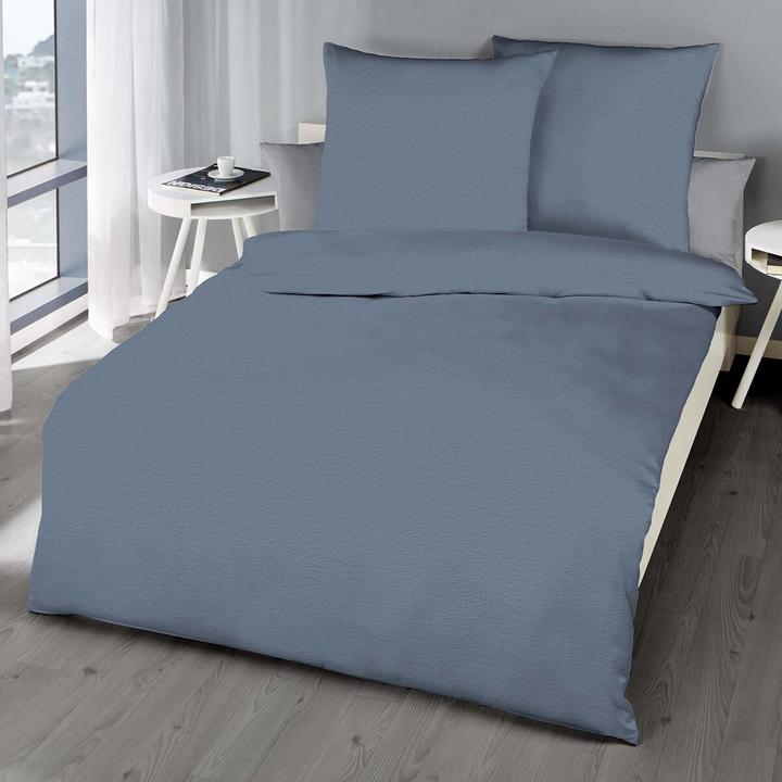 Produktbild Kaeppel 3000 Uni (Bettwäsche Set, 160 x 210 cm, 65 x 100 cm)