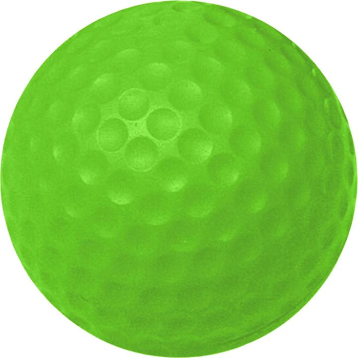 Produktbild Masters Lite Flite Schaumstoff ÜbungsGolfbälle 6erPack