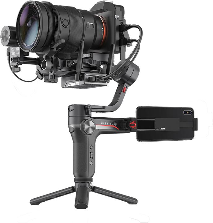 Produktbild Zhiyun Weebill S (Spiegelreflexkamera, Systemkamera, 3 kg)