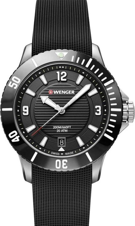 Produktbild Wenger Seaforce Small (Analoguhr, Swiss Made, 35 mm)