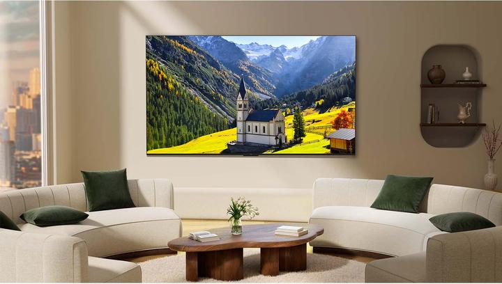 Produktbild TCL 75C765 (75", QLED, 4K, 2024)