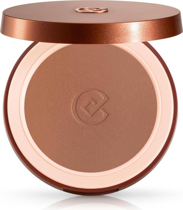 Actual product image Collistar Silk Effect Bronzing Powder (1.1 Maldive mat, Bronzer, 10 g)