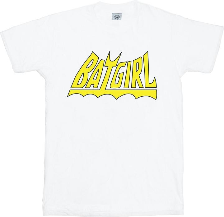 Image du produit - T-shirt BATGIRL LOGO - Fille (152, 158)